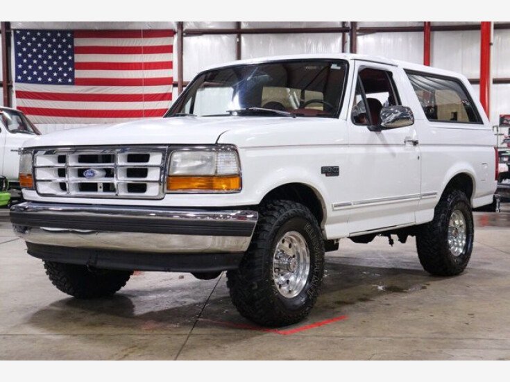 Thumbnail Photo undefined for 1994 Ford Bronco